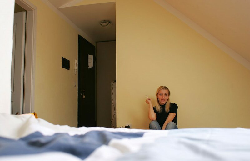 Анастасия, 21 год, 0 размер груди